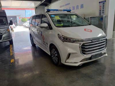 國(guó)六上次大通G20救護(hù)車(chē)