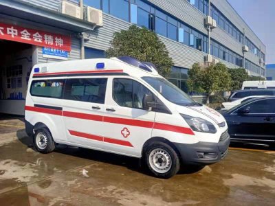自動(dòng)吸塑一體成型ABS救護(hù)車(chē)