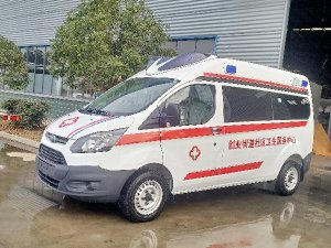 負(fù)壓救護(hù)車