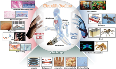 納米人電子材料 引領(lǐng)未來(lái)的科技革命