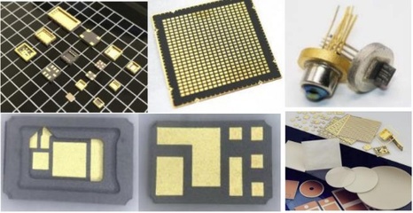 電子陶瓷 撬動電子行業萬億市場的“金剛鉆”