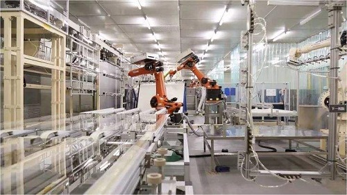 自主生產高世代玻璃基板的“中國速度” 熱擴散材料的突破與變革