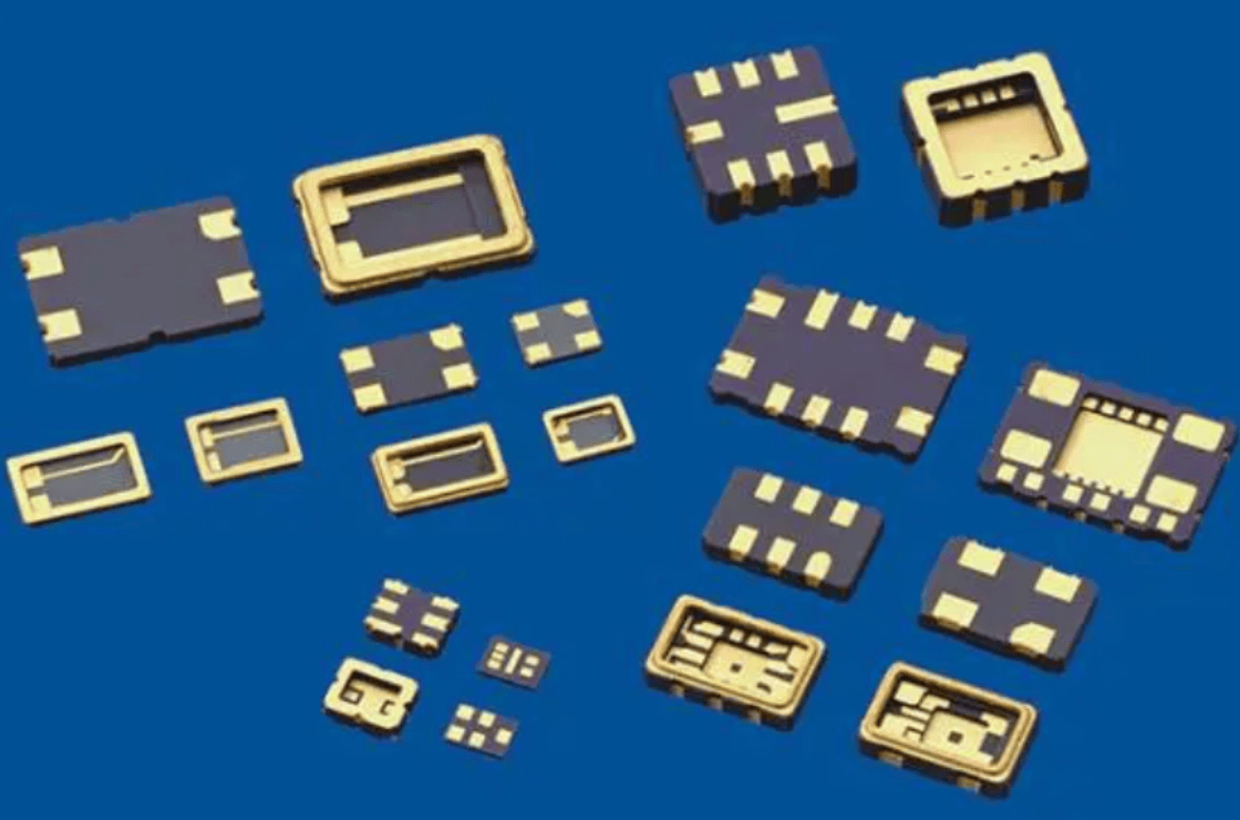 電子封裝中的LTCC與HTCC 制造技術、模塊應用與導熱硅膠的角色